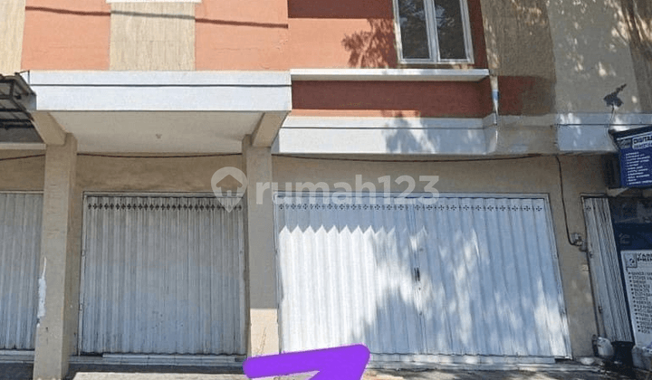 RUKO 2 LT JALAN RAYA GUNUNG ANYAR MERR SURABAYA