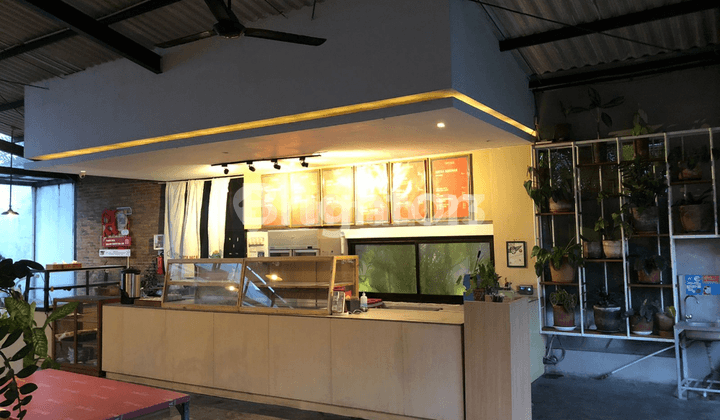 RUNGKUT KIDUL, BEKAS RESTO (MINIM 5 TAHUN)
