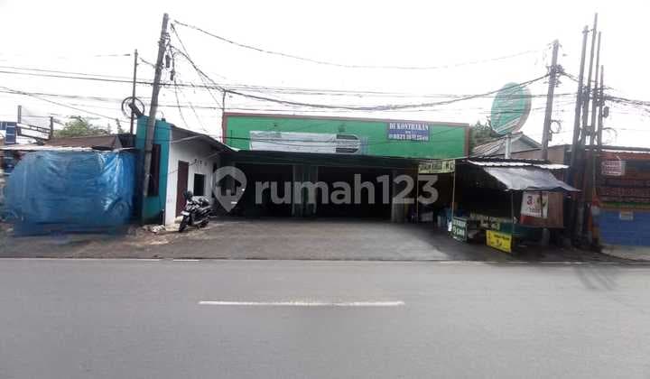 Disewa Ruko Lokasi Strategis Daerah Kramat Jati