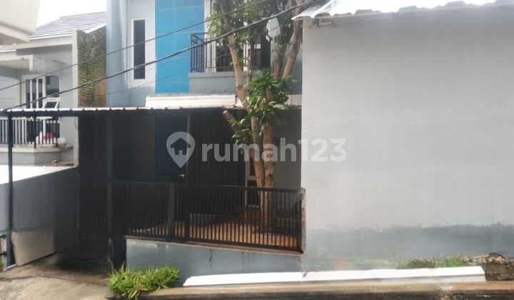 Dijual Rumah 2 Lantai Lokasi Cikarang
