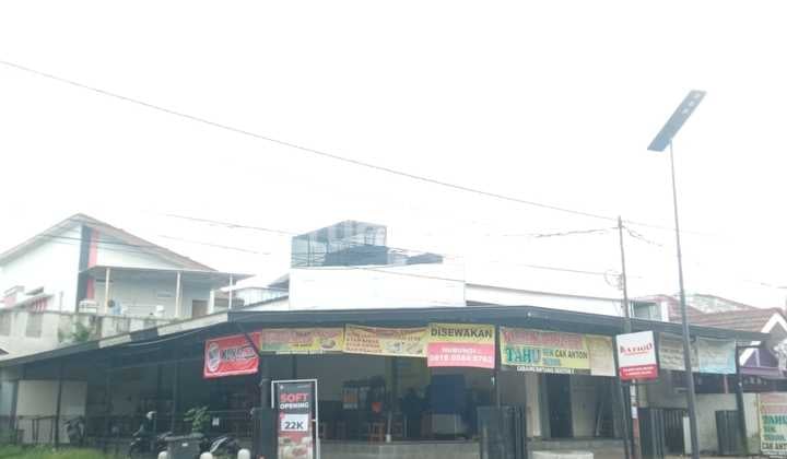 Disewakan Ruko Lokasi Tanggerang Selatan