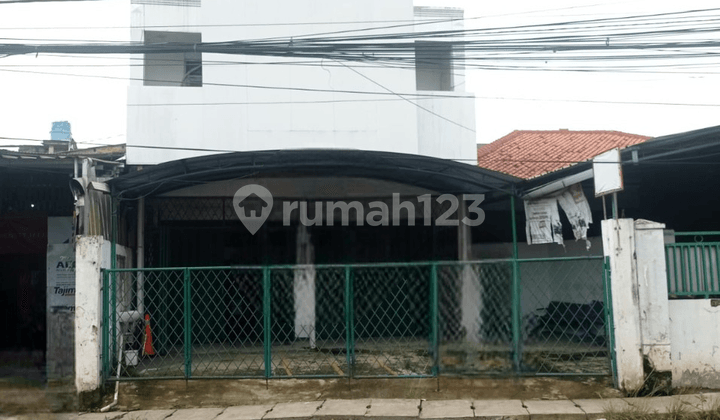 Jual Ruko 2 Lantai Lokasi Tanggerang Selatan