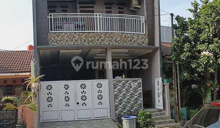 Rumah 2 Lantai Jual Cepat