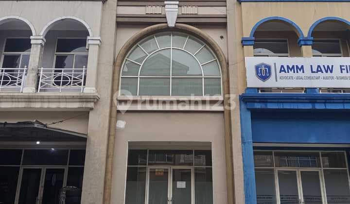 Disewa Ruko Murah Daerah Galaxy