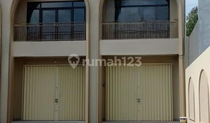Dijual Ruko 2 Lantai Siap Huni Lokasi di Condet Jakarta Timur