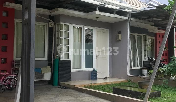 Jual Rumah Siap Huni di Cibubur