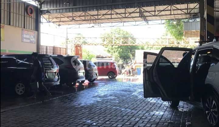 Disewa Gudang Siap Pakai di Cileungsi Bogor