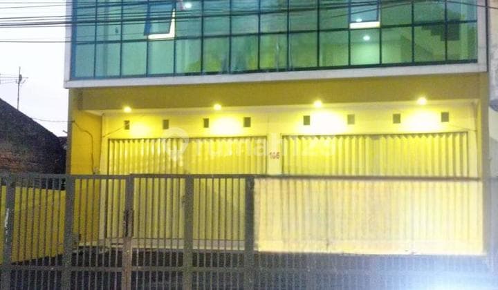 Dijual Ruko Siap Huni Lokasi Pondok Gede