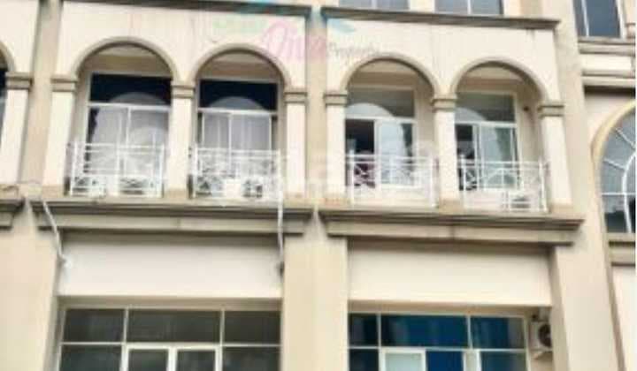 Ruko 2, Galaxy Siap Huni