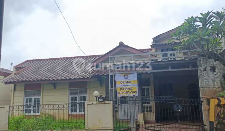 Jual Rumah 2 Lantai Lokasi Kramat Jati