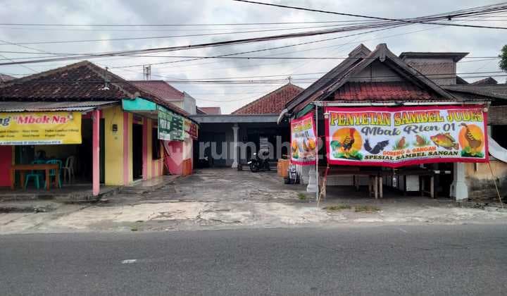 Jual Tanah di Pusat Jogyakarta