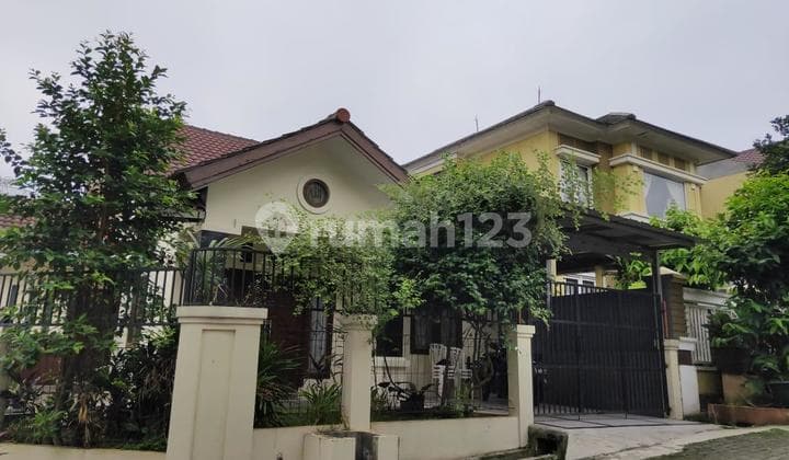 Dijual Rumah Mewah Lokasi Karawaci