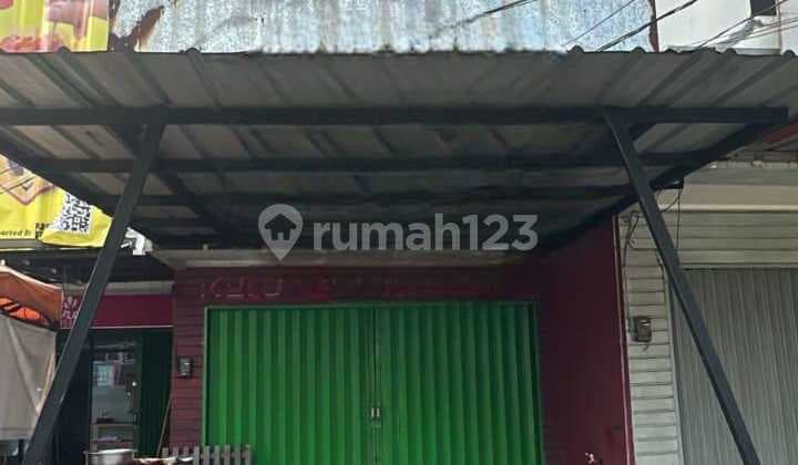 Disewakan Ruko 2 Lantai Lokasi di Bekasi