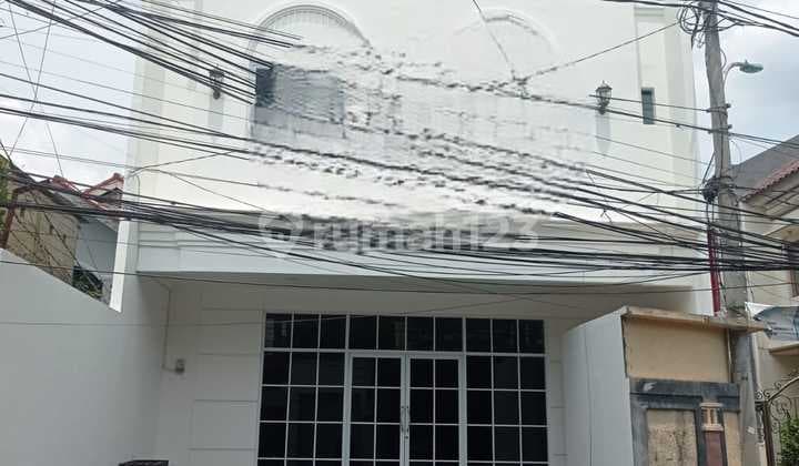 Dijual Ruko 2 Lantai Siap Huni Lokasi Jakarta Timur