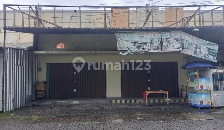 Dijual Ruko Lokasi di Permata Cibubur