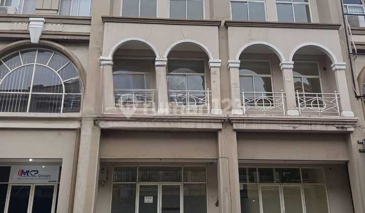 Disewa Ruko Siap Pakai Daerah Galaxy