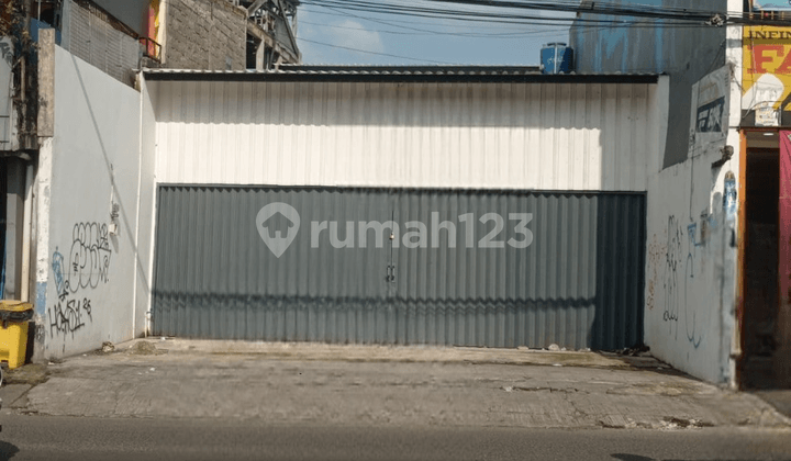 Disewakan Ruko Siap Huni Lokasi Jatiwaringin