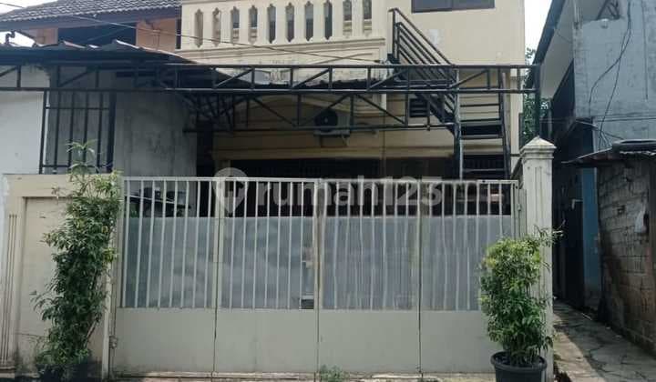 Dijual Rumah Siap Huni Lokasi Jakarta Timur