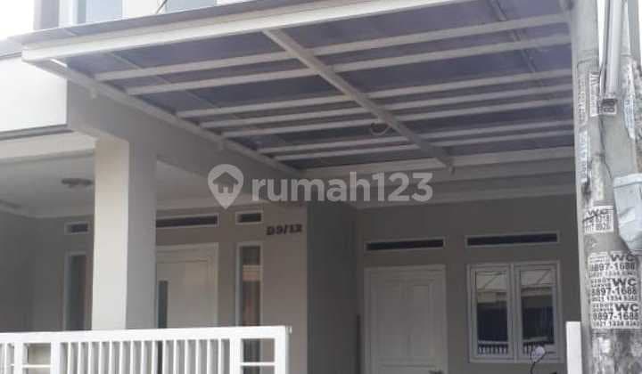 Dijual Rumah 2 Lantai Daerah Tambun Utara