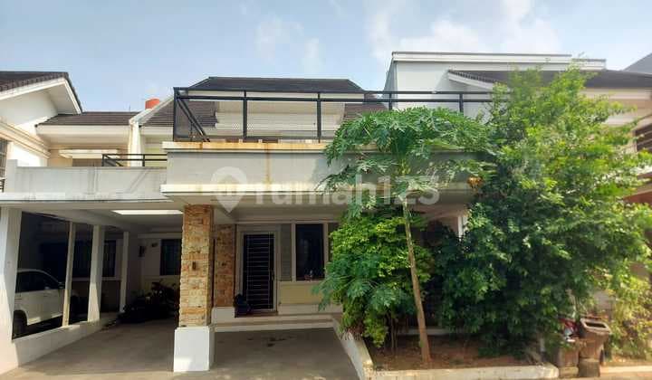 Rumah Siap Huni Grandwisata
