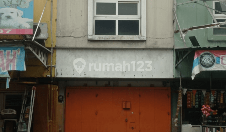 Disewa Ruko 2 Lantai Lokasi Cibubur