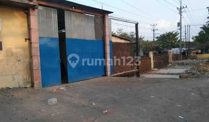 Warehouse for Quick Sale in Kudus