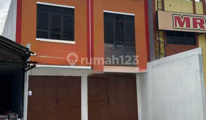 Disewa Ruko di Pusat Kota Daerah Bekasi