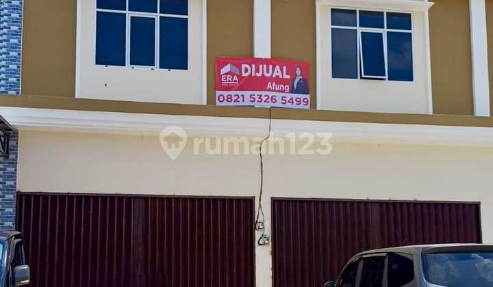 2 Ready-to-Use Shop House Units at Anjungan