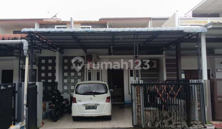 Rumah 1½ Lantai Kota Pontianak Siap Huni Di Serdam, Komp. Villa Mutiara Emas 4
