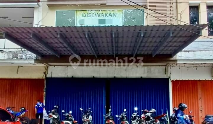 Ruko 3 Lantai Di Kota Pontianak Super Luas + Strategis Di Ayani