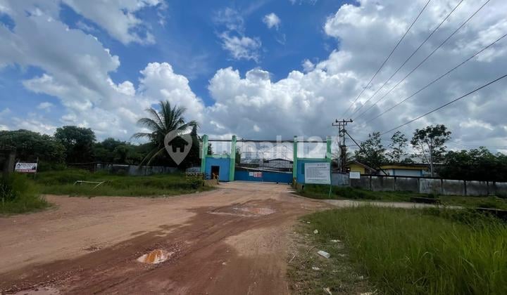 Tanah Luas Di Pontianak Kawasan Industri, Daerah Transkalimantan