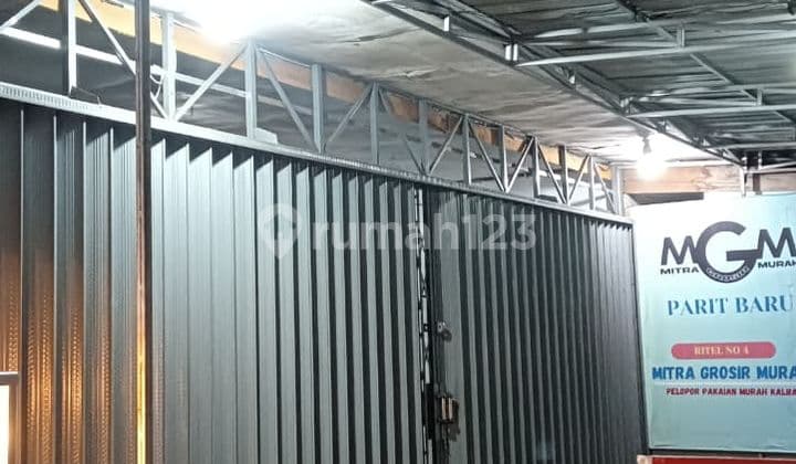 Ruko 2 Lantai Siap Pakai Kota Pontianak Jl. Adi Sucipto