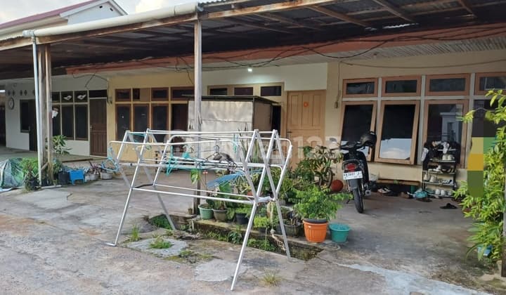 Rumah Nyaman Di Lokasi Kota Pontianak, Jl. Serdam, Gg. Sejahtera Mulia
