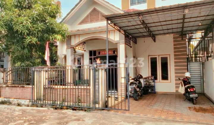 Rumah Kota Pontianak Siap Huni Di Serdam