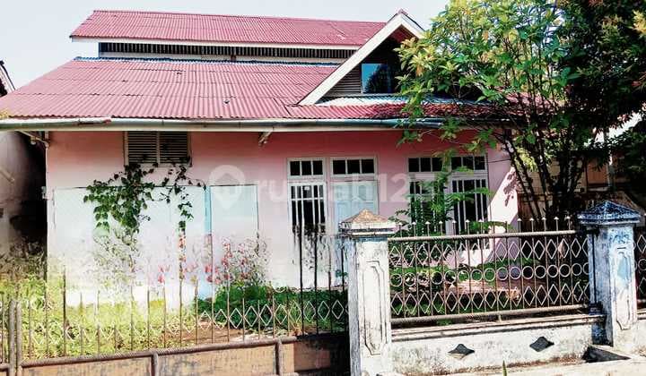 Rumah Usaha Kost 10 Pintu Kota Pontianak Di Jeruju Gg. Rambai