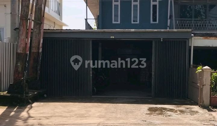 Ruko Siap Huni 2 Lantai Kota Pontianak Jl. Merdeka Barat