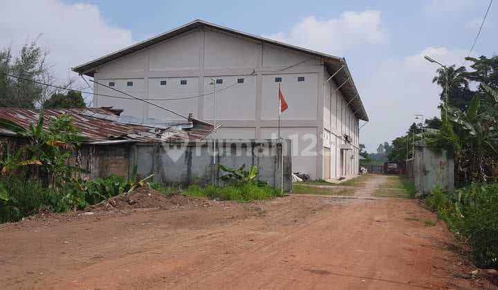 Gudang 2 Lantai Siap Pakai Kota Pontianak Di Pal 5