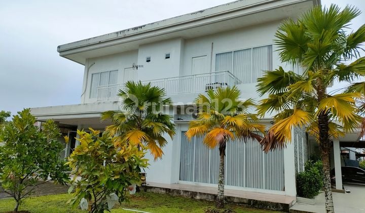 Rumah Mewah 2 Lantai Di Kota Pontianak, Jl. Purnama 2