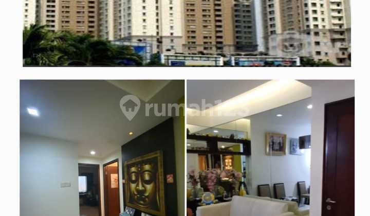 Unit Apartemen Marina Mediterania Ancol, Tower B Lt. 18, Di Jakarta