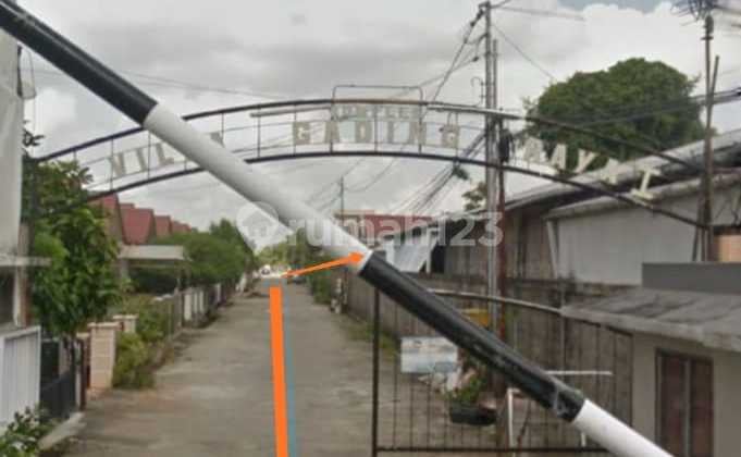 Dijual Tanah 3 Kavling di Pusat Pontianak Kota di Jl.serdam Harga bisa Dinego