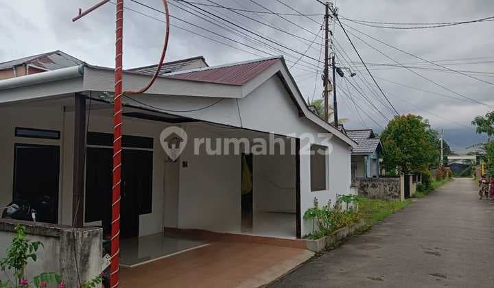 Rumah Siap Huni Kota Pontianak Jl. Tabrani Ahmad, Komp. Didis Permai 7