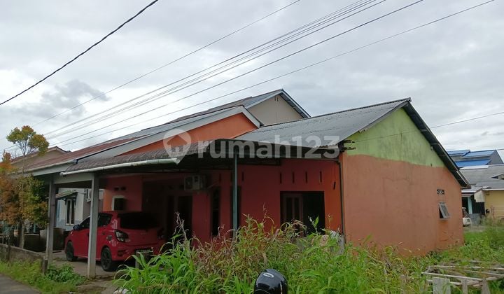 Dijual Rumah Siap Huni di Jl Tanjung Raya 2