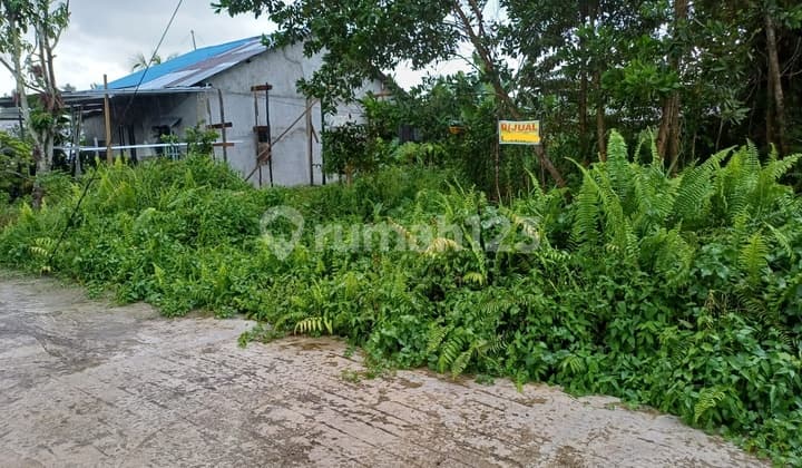 Tanah Siap Bangun Kota Pontianak Di Purnama 2