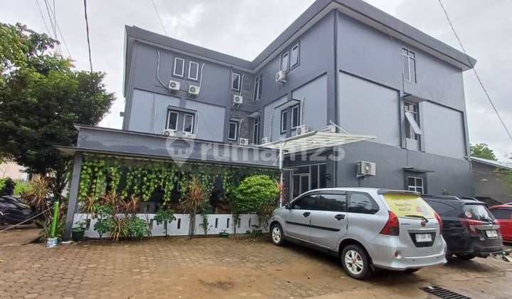 Gedung Kost 3 Lantai Kota Pontianak Siap Pakai Di Jl. Reformasi, Gg. Teknik