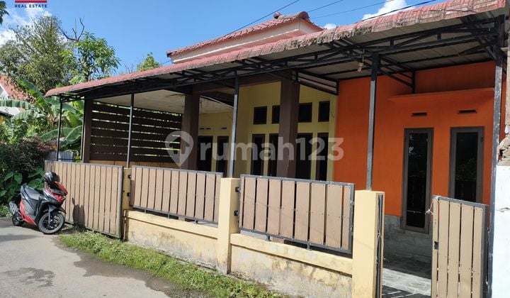 Rumah Siap Huni Luas Dan Adem Di Kota Pontianak, Jl. Ujung Pandang