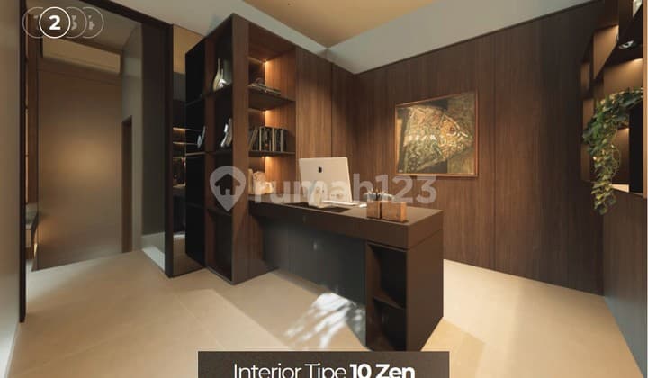 New 2-Story House in Sungai Raya Dalam