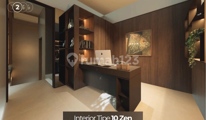 New 2-Story House in Sungai Raya Dalam