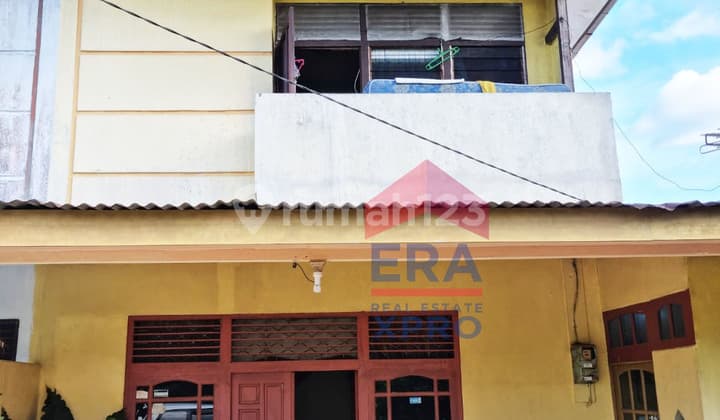 Rumah Bagus Dekat Sekolah Dan Mall di Sutoyo Dalam