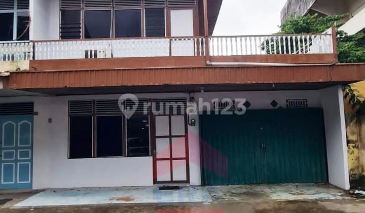 Rumah Lokasi Strategis Dekat Kota di Imam Bonjol