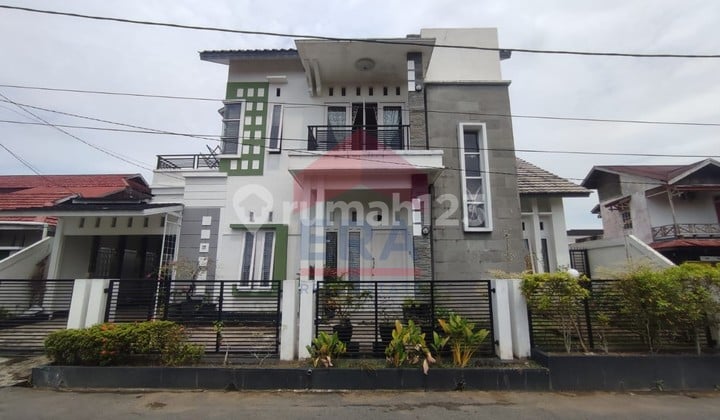 Rumah Siap Huni Full Beton Parit H Husein 2